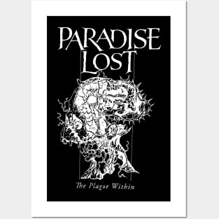 Paradise Lost Posters and Art